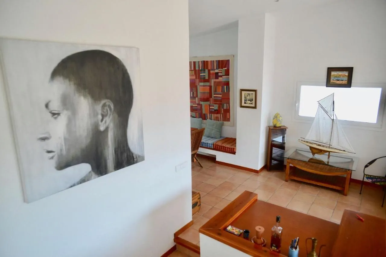 Beachfront Duplex With Terrace And Sea Views - Cadaques 0*,