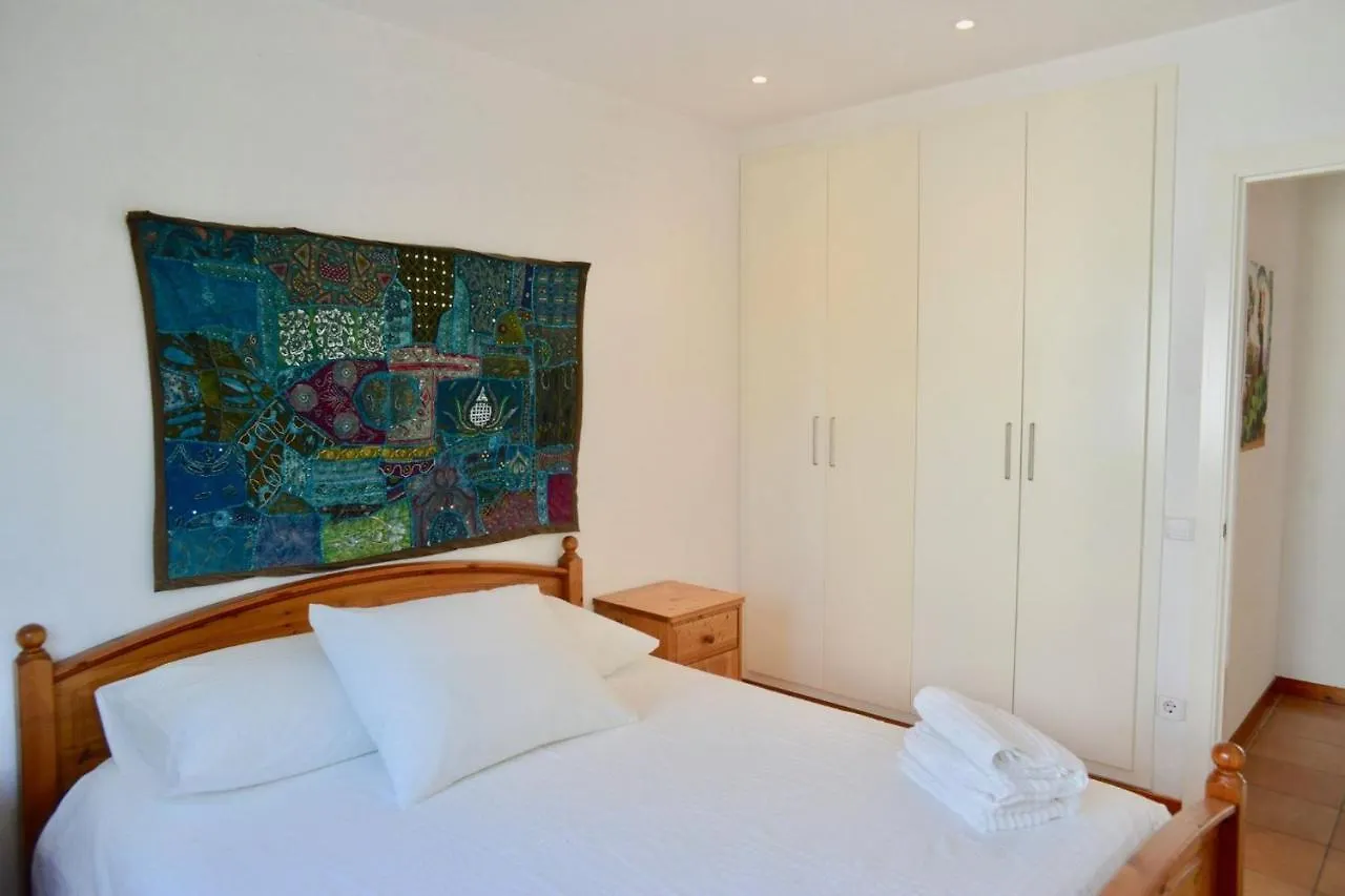 Beachfront Duplex With Terrace And Sea Views - Cadaqués Casa vacanze