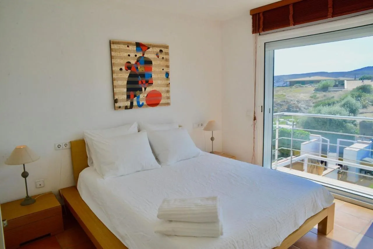 Beachfront Duplex With Terrace And Sea Views - Cadaqués Spagna