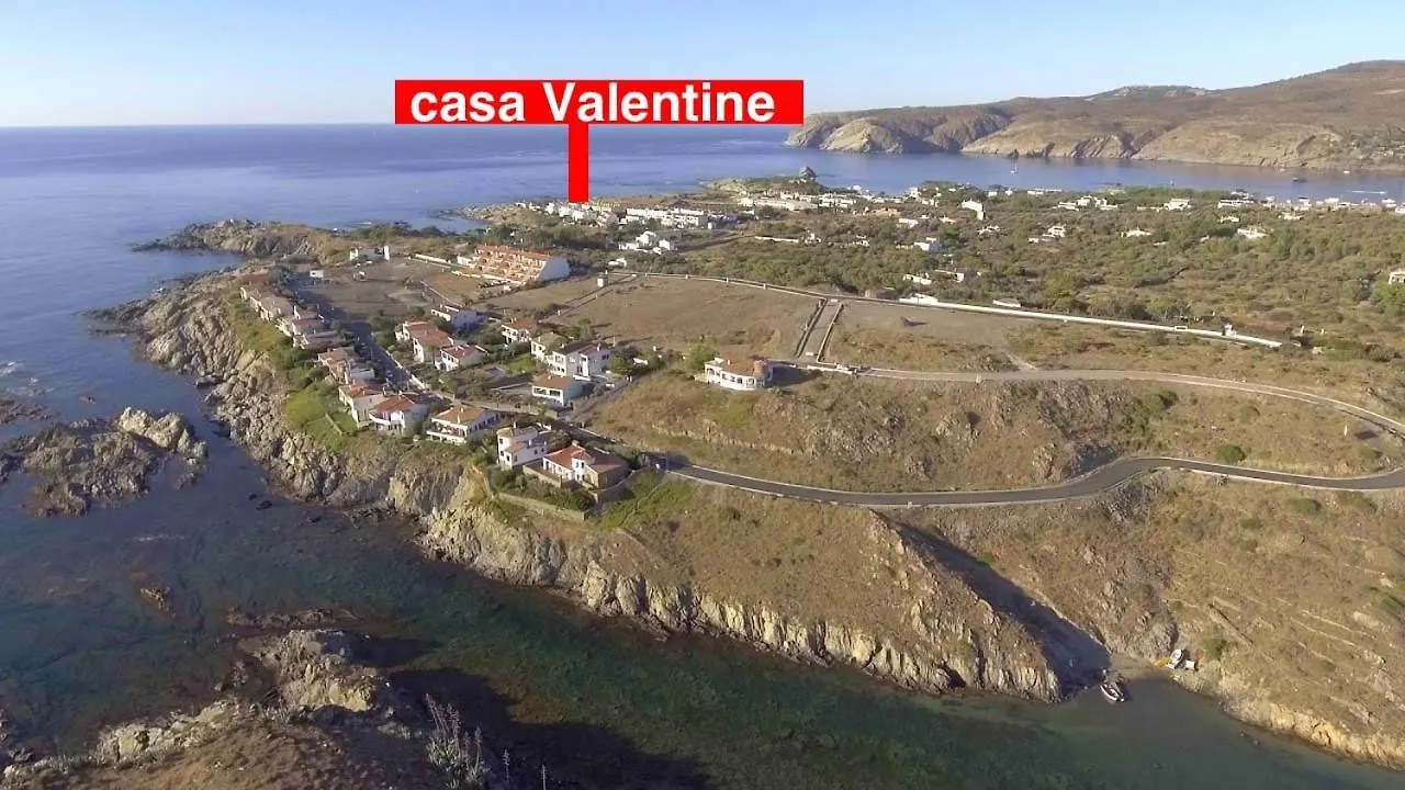 Holiday home Beachfront Duplex With Terrace And Sea Views - Cadaques